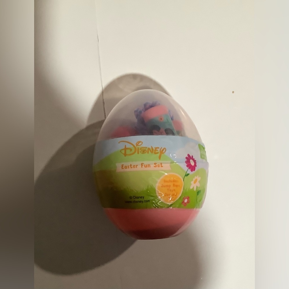 Disney Pink Easter Egg Surprise